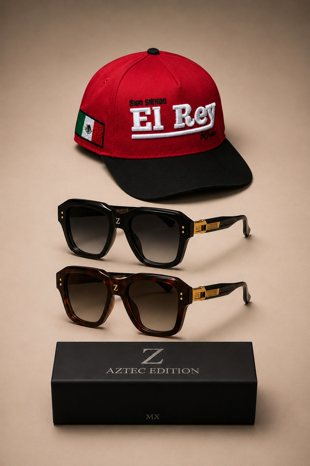 Aztec Collection – Edición México
