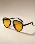 Sundown Aviator Sunglasses